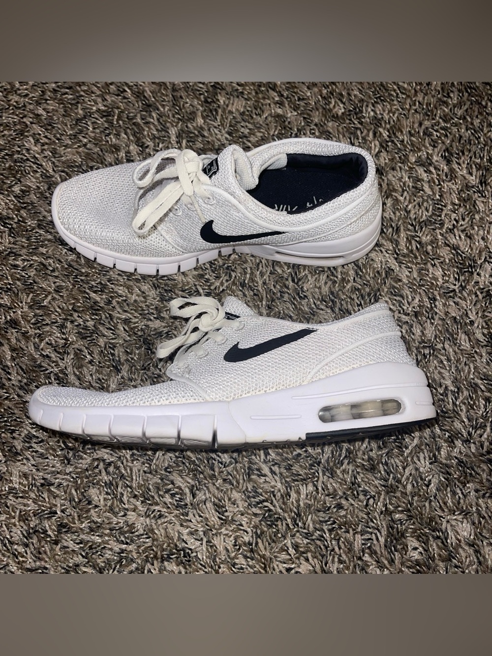 Nike SB Stefan Janoski whit sneakers - Picture 3 of 6